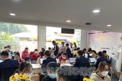 Xét tuyển bổ sung hàng chục nghìn chỉ tiêu vào các trường đại học