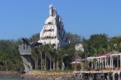 Khu du lịch Sỏi Island - Điểm check-in thú vị