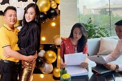 Vợ Shark Bình lập vi bằng, yêu cầu xử phạt Phương Oanh