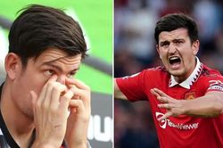 Harry Maguire 'hết cửa' ở MU, phải bắt đầu từ con số 0