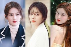 Cư dân mạng bắt gặp Đàm Tùng Vận thử váy nữ thần Kim Ưng, Bạch Lộc - Triệu Lộ Tư chính thức bay màu?