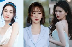 Bạch Lộc bất ngờ được xếp 'chung mâm' với Địch Lệ Nhiệt Ba - Dương Tử, chuyện gì đây?