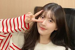 Mặc mộc của Triệu Lộ Tư được chụp bởi cam thường, có còn xuất sắc như lời đồn?