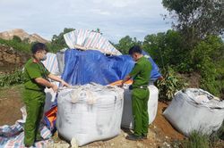 Quy định khu vực đổ thải nạo vét từ hệ thống giao thông đường thủy nội địa và đường biển