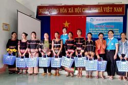 Trên 400 hội viên phụ nữ huyện Krông Pa tham gia các mô hình bảo vệ môi trường