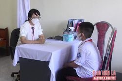 Thành phố chăm lo y tế học đường