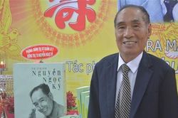 Nhà giáo Nguyễn Ngọc Ký qua đời
