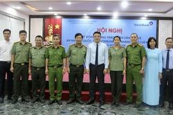 Công an TPHCM và Viettinbank phát động phong trào Toàn dân bảo vệ ANTQ