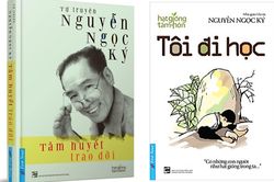 Những tác phẩm để đời của thầy giáo Nguyễn Ngọc Ký