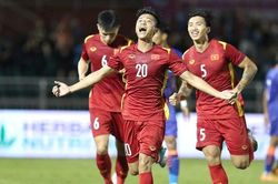 Tuyển Việt Nam hài lòng với những thử nghiệm