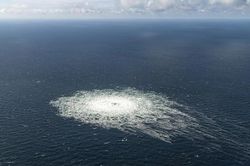 Thụy Điển phát hiện vụ rò rỉ thứ tư trên đường ống Nord Stream