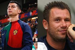 Antonio Cassano: 'Tốt nhất, Cristiano Ronaldo nên giải nghệ đi'