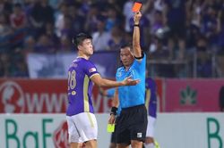 Bóng đá Việt Nam hôm nay: Duy Mạnh bị treo giò ở vòng 17 V-League