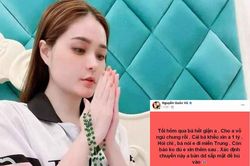 'Nữ đại gia quận 7' ủng hộ miền Trung từ thiện bao tiền?