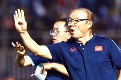 AFF Cup 2022: Ông Park và những biến số với đội tuyển Việt Nam