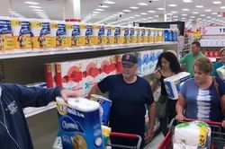 Châu Âu có thể cấm nhập khẩu giấy vệ sinh Nga