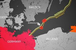 Đường ống Nord Stream bị phá hoại bằng thiết bị nổ kích hoạt từ xa?