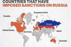 Mỹ hỗ trợ 1,1 tỷ đô cho Ukraine, Nga kêu gọi Hội đồng Bảo an họp khẩn