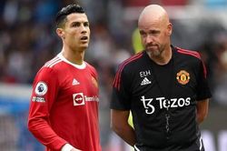 MU và Erik ten Hag họp thay Ronaldo, nổ thêm 'bom tấn' 100 triệu euro