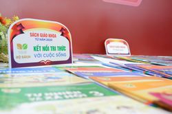 Sách giáo khoa đã đạt mục tiêu đa dạng hóa, nhưng còn 'sạn'