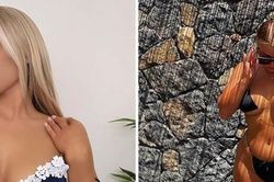 Cựu nữ cầu thủ tuyên bố trở lại MXH bằng loạt ảnh hút mắt