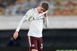 'Báu vật' của Arsenal nghỉ thi đấu hết World Cup