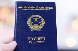 Sẽ cấp hộ chiếu phổ thông gắn chip điện tử từ quý 4/2022