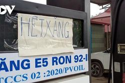 Đại lý bán lẻ xăng dầu gặp khó, thiếu nguồn cung, chiết khấu thấp