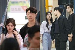 Vụng Trộm Không Thể Giấu lại tiếp tục gây tranh cãi vì sự khác biệt lớn giữa Triệu Lộ Tư và 'anh trai'