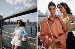 Thảo Nhi Lê, Linh Ka, Suzana Renaud mang thời trang Việt đến trời Tây hậu New York Fashion Week