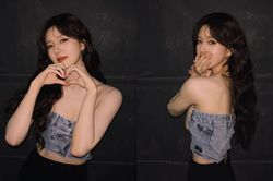 Triệu Lộ Tư gây sốt với vẻ đẹp trưởng thành sau khi bị chê tơi tả trong Vụng Trộm Không Thể Giấu