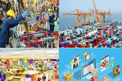 Việt Nam tự tin với tăng trưởng GDP 8% trong năm 2022