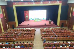 Bắc Hà: Hơn 260 đại biểu được tập huấn công tác thi hành án hình sự tại cộng đồng và tái hòa nhập cộng đồng