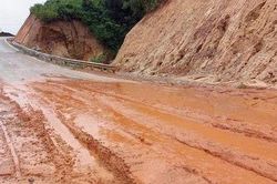 Nguy cơ lũ quét, sạt lở đất sau bão
