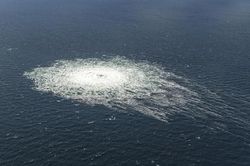 Nga: Vụ đường ống Nord Stream rò rỉ có dấu hiệu khủng bố