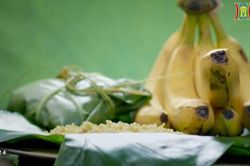Hà Nội mùa cốm thơm