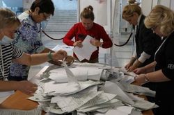 Nga phê chuẩn việc sáp nhập lãnh thổ Ukraine