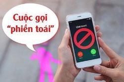 Loạn cuộc gọi, tin nhắn... rác khiến người dân bức xúc