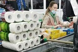Châu Âu cấm nhập khẩu giấy vệ sinh từ Nga