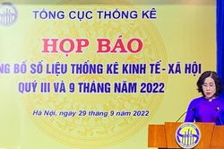 Chỉ số giá tiêu dùng cả nước tăng 0,4%