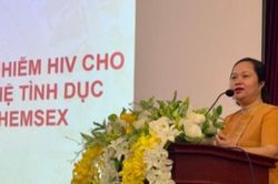 Can thiệp dự phòng lây nhiễm HIV cho MSM sử dụng chất khi quan hệ tình dục