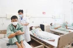 Khi bị sốt, làm sao phân biệt sốt xuất huyết và cúm mùa?