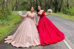 Đôi bạn thân 15 năm cùng lên Đà Lạt chụp ảnh cưới