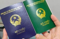 Mỹ ra thông báo quan trọng về hộ chiếu mẫu mới của Việt Nam