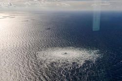 Tuyên bố mới nhất của Moscow về sự cố rò rỉ đường ống Nord Stream