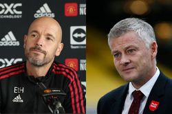 Tại sao Ten Hag có lý do để lạc quan trước derby Manchester?