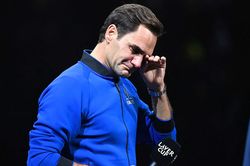 Roger Federer: Đã đến lúc dừng lại