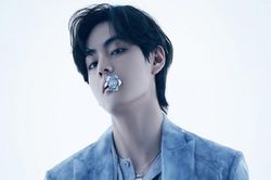 V không 'hiền' khi liên tục thể hiện thái độ ra mặt với các thành viên BTS