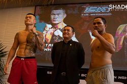 'Nam vương boxing' Trương Đình Hoàng tái xuất