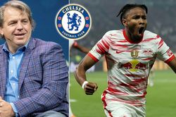 Chelsea kiểm tra y tế sao RB Leipzig, sắp có tiền đạo chất lượng